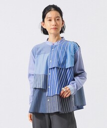 TORI-TO（トリト）の「【別注】TORI-TO × BEAMS BOY / レイヤード シャツ（シャツ/ブラウス）」