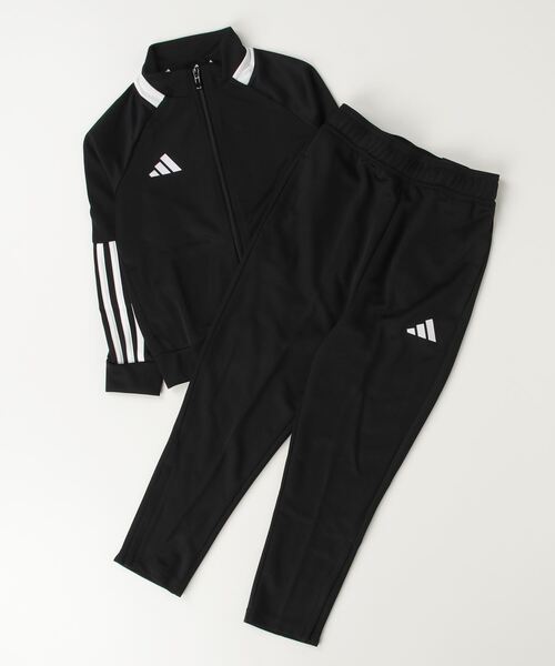 ブランド古着】【KIDS】セットアップジャージ（ジャージ）｜adidas