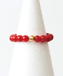 ［Terra］コーラル リング｜Coral ring