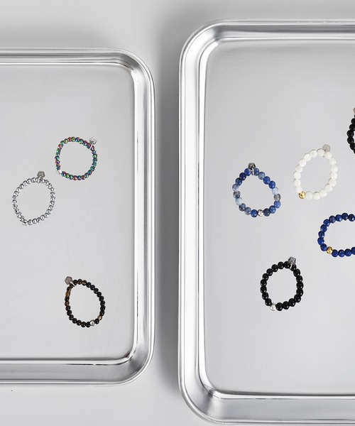 Irise coffret（イリスコフレ）の「［Terra］コーラル リング｜Coral ring（リング・レディース・レッド・11号/13号/15号）」の3枚目の写真