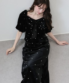 セール】GYPSOPHILE DRESS（ワンピース）｜EIMY ISTOIRE（エイミー