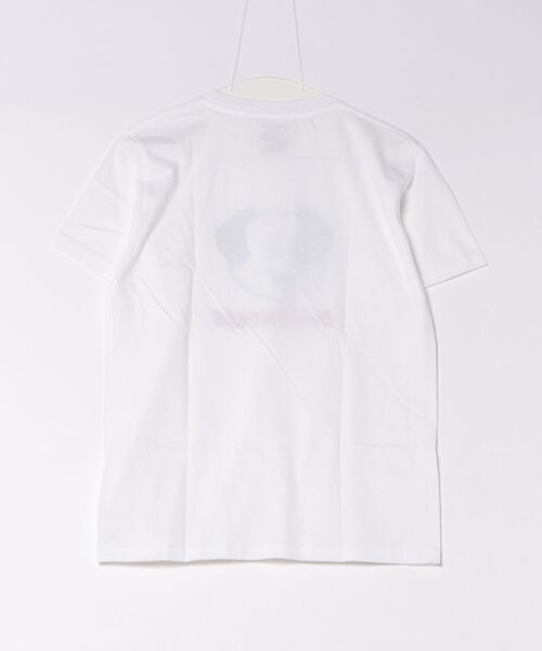Moftique(モフティック)の「Moftique(モフティック) エントリーモデル 半袖Tシャツ アニマル アソート ポップイラスト キャット 猫 ドッグ 犬 インクジェットプリント 褪せ感 4.0オンス 薄手 トップス カットソー 夏 カジュアル レディース ユニセックス(Tシャツ/カットソー・レディース・その他1/その他2/その他3/その他4/その他5・S)」の6枚目の写真