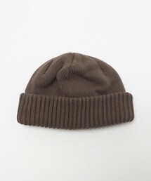 crepuscule | ＜crepuscule＞ C/A BEANIE/ビーニー(ニットキャップ/ビーニー)