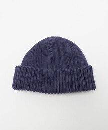 Steven Alan（スティーブンアラン）の「＜crepuscule＞ C/A BEANIE/ビーニー（ニットキャップ/ビーニー）」