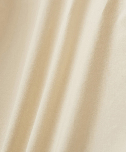HAVE HAD(ハブヘッド)の「ESSENTIALS ファインシャツ (アイボリー)(シャツ/ブラウス・レディース・その他・SMALL/MEDIUM)」の3枚目の写真