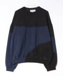 Bshop | NOMARHYTHM TEXTILE | Hand Dye Twist Sweat(スウェット)
