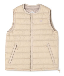 Men's Crewneck Inner Down Vest