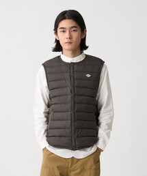 Men's Crewneck Inner Down Vest