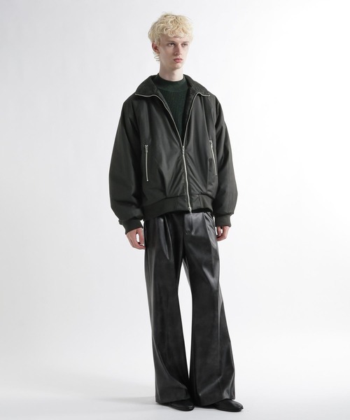 HARE(ハレ)の「ラメランダムハイネックニット(HARE)(ニット/セーター・メンズ・ブラック系その他/グリーン系その他/グレー系その他・FREE)」の20枚目の写真