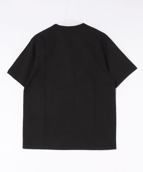 KENZO(ケンゾー)の「GOTS KENZO DOUBLE K CLASSIC T-SHIRT(Tシャツ/カットソー・メンズ・ブラック系その他5・SMALL/X-LARGE/LARGE/X-SMALL/MEDIUM)」の2枚目の写真