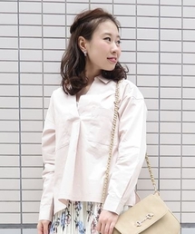 Chico | プルオーバーブラウス(シャツ/ブラウス)