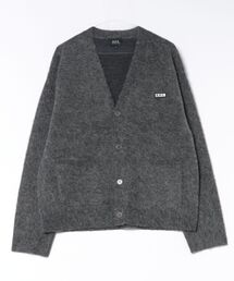 A.P.C.　コットンカーディガン　グレー A.P.C.｜アー・ペー・セーのカーディガン/ボレロ通販 - ZOZOTOWN