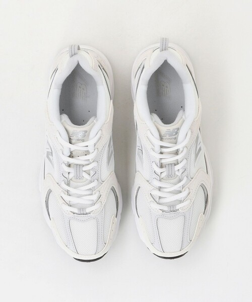 NEW BALANCE（ニューバランス）の「＜New Balance＞MR530CE/D スニーカー（スニーカー・レディース・ホワイト・24cm/23.5cm/25cm/22.5cm/25.5cm/24.5cm/23cm）」の3枚目の写真