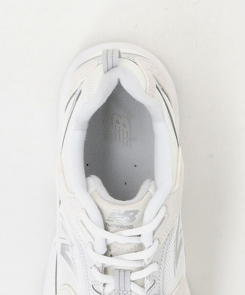 NEW BALANCE（ニューバランス）の「＜New Balance＞MR530CE/D スニーカー（スニーカー・レディース・ホワイト・24cm/23.5cm/25cm/22.5cm/25.5cm/24.5cm/23cm）」の7枚目の写真
