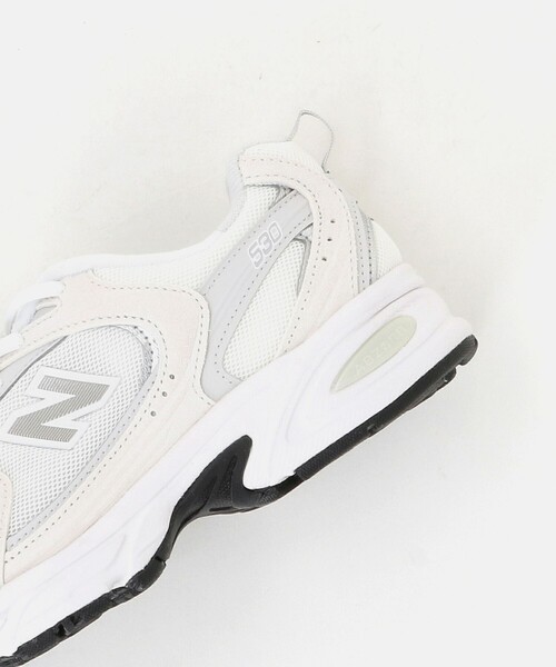 NEW BALANCE（ニューバランス）の「＜New Balance＞MR530CE/D スニーカー（スニーカー・レディース・ホワイト・24cm/23.5cm/25cm/22.5cm/25.5cm/24.5cm/23cm）」の9枚目の写真
