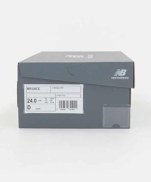 NEW BALANCE（ニューバランス）の「＜New Balance＞MR530CE/D スニーカー（スニーカー・レディース・ホワイト・24cm/23.5cm/25cm/22.5cm/25.5cm/24.5cm/23cm）」の11枚目の写真