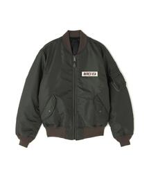 《WEB&DEPOT限定》TAPING MA-1 MARK Ⅱ / テーピング エムエーワン / AVIREX / アヴィレックス