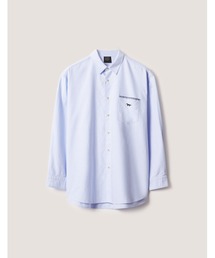 MAISON KITSUNE X KURO OXFORD SHIRT