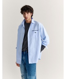 Maison Kitsune｜メゾンキツネのシャツ/ブラウス通販 - ZOZOTOWN