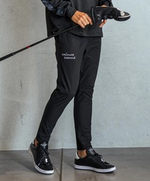 1minute 1second（ワンミニットワンセカンド）の「mp15575-bandana pattern stretch pants テーパードパンツ(1M26F080)（その他パンツ）」