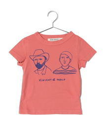 BOBO CHOSES | 【16S/S】BOBO CHOSES[ボボ ショセス] /Baby T-shirt/ベビー用Tシャツ(Tシャツ/カットソー)