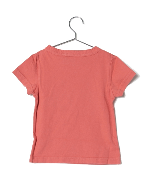 BOBO CHOSES（ボボショーズ）の「【16S/S】BOBO CHOSES[ボボ ショセス] /Baby T-shirt/ベビー用Tシャツ（Tシャツ/カットソー・キッズ・オフホワイト/レッド/オレンジ/ベージュ/グリーン・18-24MONTH/6-12MONTH/12-18MONTH）」の11枚目の写真