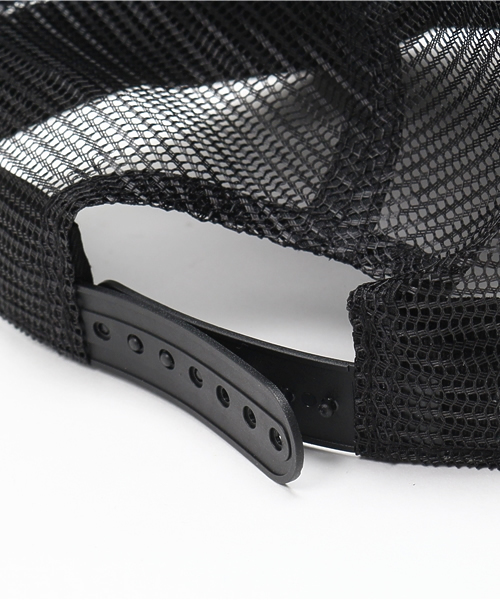 THE NORTH FACE（ザノースフェイス）の「ザ・ノース・フェイス　ロゴメッシュキャップ（キャップ・メンズ・ウッドランド/ブラック/ブルー系その他/ダークネイビー/グリーン/ライトグレー/レッド系その他・FREE）」の11枚目の写真