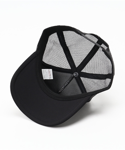 THE NORTH FACE（ザノースフェイス）の「ザ・ノース・フェイス　ロゴメッシュキャップ（キャップ・メンズ・ウッドランド/ブラック/ブルー系その他/ダークネイビー/グリーン/ライトグレー/レッド系その他・FREE）」の12枚目の写真