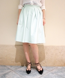 Spick & Span | WASHABLE タックスカート◆(スカート)