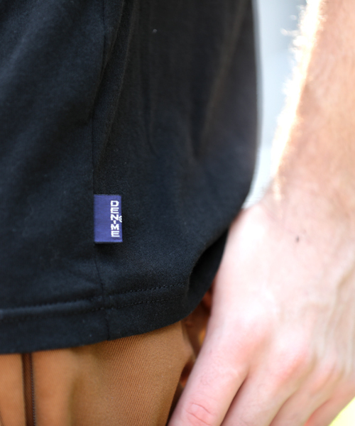 Denime（ドゥニーム）の「【Denime×LIFE MAGAZINE】ジーンズ フォト T/JEANS PHOTO T（Tシャツ/カットソー・メンズ・ホワイト/ブラック・LARGE/SMALL/X-LARGE/MEDIUM）」の13枚目の写真