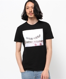 Denime | 【Denime×LIFE MAGAZINE】ジーンズ フォト T/JEANS PHOTO T(Tシャツ/カットソー)