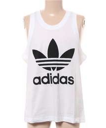 adidas | オリジナルタンクトップ [TREFOIL TANK](タンクトップ)