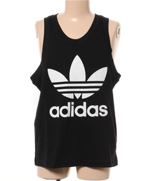 adidas | オリジナルタンクトップ [TREFOIL TANK](タンクトップ)