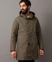 BEAUTY&YOUTH UNITED ARROWS | BY ∴ ボンディング 3WAY フーディコート(ステンカラーコート)