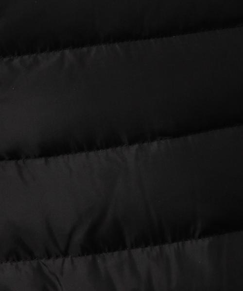 BEAUTY&YOUTH UNITED ARROWS(ビューティーアンドユースユナイテッドアローズ)の「BY ∴ ボンディング 3WAY フーディコート◆(ステンカラーコート・メンズ・オリーブ/ネイビー・SMALL/X-LARGE/LARGE/MEDIUM)」の8枚目の写真