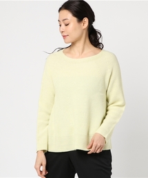 22 OCTOBRE | カラーニット(ニット/セーター)