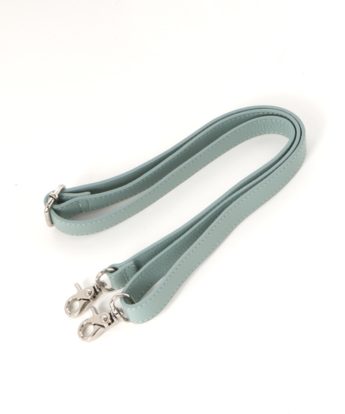 BEAU'RE SECOND(ビュレセカンド)の「【Beau're Second】カウレザー2WAYトートバッグ/BS-1903(トートバッグ・レディース・グレー/サックスブルー/イエロー・FREE)」の9枚目の写真