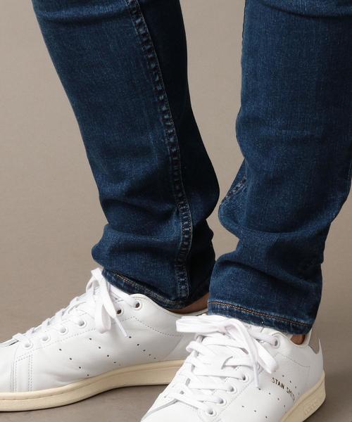 BEAUTY&YOUTH UNITED ARROWS(ビューティーアンドユースユナイテッドアローズ)の「【WEB限定】 by ジェギンス デニムパンツ ◆(デニムパンツ・メンズ・ネイビー/コバルトブルー/ブラック・LARGE/SMALL/MEDIUM)」の14枚目の写真