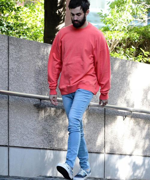 BEAUTY&YOUTH UNITED ARROWS(ビューティーアンドユースユナイテッドアローズ)の「【WEB限定】 by ジェギンス デニムパンツ ◆(デニムパンツ・メンズ・ネイビー/コバルトブルー/ブラック・LARGE/SMALL/MEDIUM)」の6枚目の写真