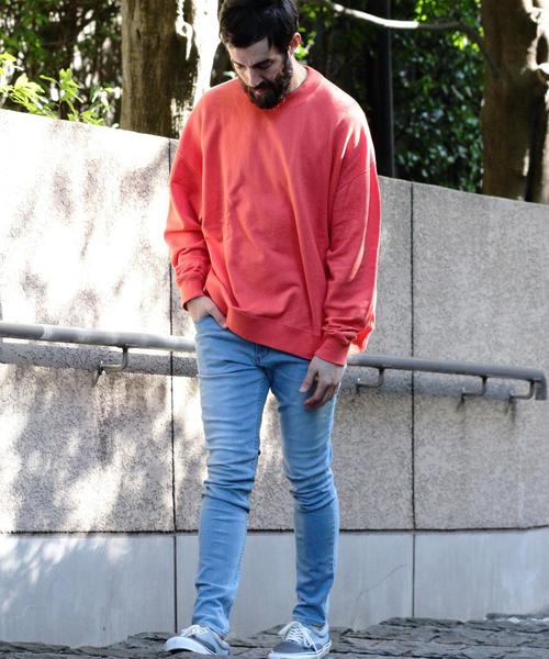 BEAUTY&YOUTH UNITED ARROWS(ビューティーアンドユースユナイテッドアローズ)の「【WEB限定】 by ジェギンス デニムパンツ ◆(デニムパンツ・メンズ・ネイビー/コバルトブルー/ブラック・LARGE/SMALL/MEDIUM)」の7枚目の写真