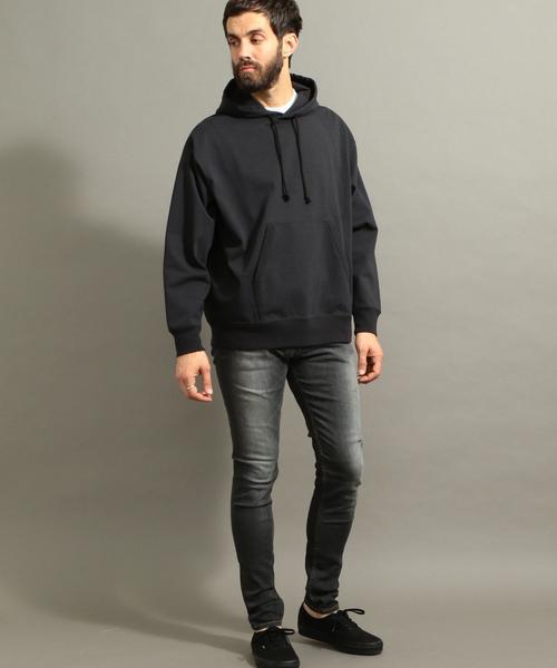 BEAUTY&YOUTH UNITED ARROWS(ビューティーアンドユースユナイテッドアローズ)の「【WEB限定】 by ジェギンス デニムパンツ ◆(デニムパンツ・メンズ・ネイビー/コバルトブルー/ブラック・LARGE/SMALL/MEDIUM)」の10枚目の写真