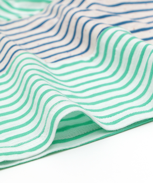 チチカカ（チチカカ）の「ボーダーパッチ　Ｔシャツ（Tシャツ/カットソー・レディース・その他1/その他2・LARGE/MEDIUM）」の15枚目の写真