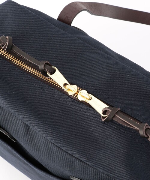 フィルソン ラギッドツイルトートバッグ ジッパー FILSON＞ RUGGED TWILL TOTE BAG WITH ZIPPER / ラギッドツイル