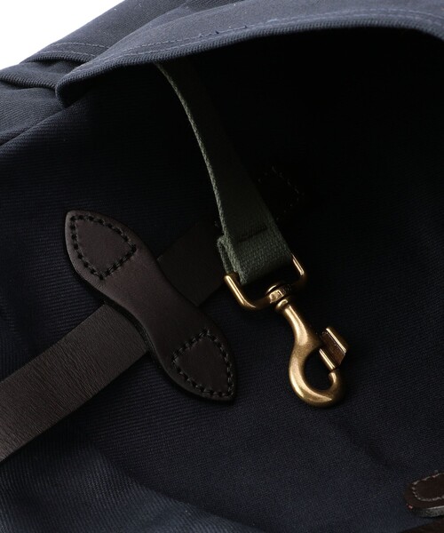FILSON（フィルソン）の「FILSON(フィルソン): ラギッドツイル ジップ トート バッグ（トートバッグ・メンズ・ネイビー/カーキ/オリーブ・ONE SIZE）」の11枚目の写真