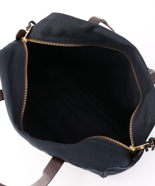 FILSON　希少！ブラック　ジップトート FILSON/フィルソンTOTE BAG with ZIPPER ジップトートバッグ