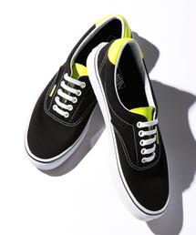 VANS | ＜VANS（バンズ）＞ ERA59 NEON LEATHER/スニーカー ◆(スニーカー)