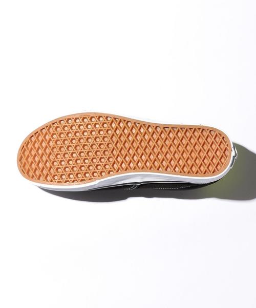 VANS(バンズ)の「<VANS(バンズ)> ERA59 NEON LEATHER/スニーカー ◆(スニーカー・メンズ・ブラック・10/9/9h/8h/7h/8)」の4枚目の写真
