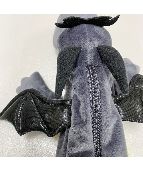 nici（ニキ）の「NICI/フィギュアポーチ ドラゴン（おもちゃ・レディース・ネイビー・ONE SIZE）」の11枚目の写真