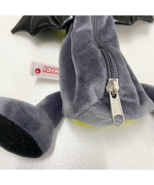 nici（ニキ）の「NICI/フィギュアポーチ ドラゴン（おもちゃ・レディース・ネイビー・ONE SIZE）」の12枚目の写真