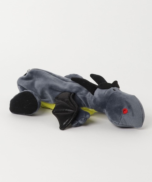 nici（ニキ）の「NICI/フィギュアポーチ ドラゴン（おもちゃ・レディース・ネイビー・ONE SIZE）」の14枚目の写真